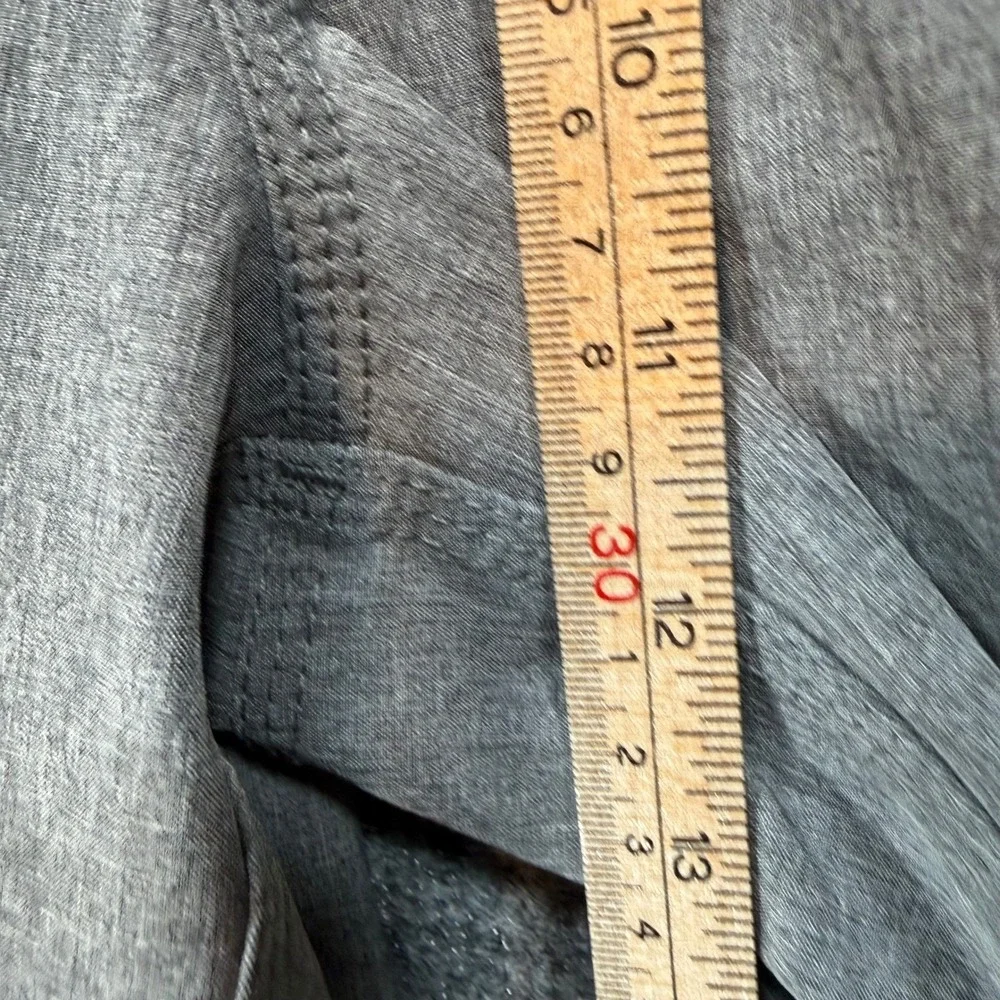 Oneill‎ Hybrid Shorts Mens 29 Gray Hyperdry Stretch Boardshorts Surf Casual Walk
